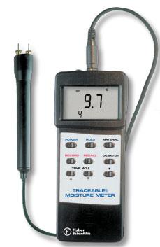 Traceable Moisture Meter ,Moisture Meter,Fisher Scientific,Energy and Environment/Environment Instrument/Moisture Meter
