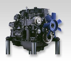 The construction equipment engine water-cooled 63 - 200 kW  /  84 - 268 hp ,Engine construction work,Deutz,Machinery and Process Equipment/Engines and Motors/Engines