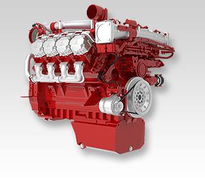 Engine for Industrial Applications 350 - 520 kW  /  469 - 697 hp,Engine งานอุตสาหกรรม,Deutz,Machinery and Process Equipment/Engines and Motors/Engines