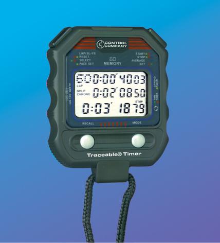 Digital 60-Memory Stopwatch ,stopwatch,Control,Instruments and Controls/Timer