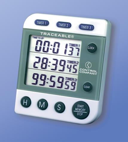 Three-Line Alarm Timer,Three-Line Alarm Timer,Control,Instruments and Controls/Timer