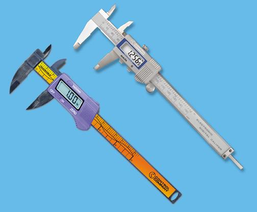 Digital Vernier / Caliper, 6" (150 cm),Digital vernier / caliper, 6" (150 cm),Control,Instruments and Controls/Measuring Equipment