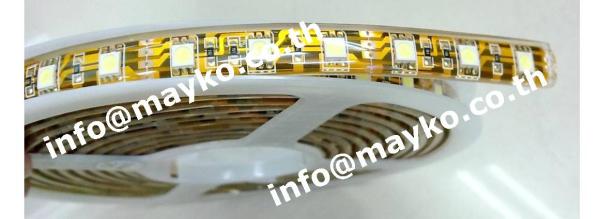 ไฟ LED Strip : 5050-SMD (60 LEDs / ชนิดกันน้ำ),ไฟ LED Strip, Ribbon, Flxible,,Energy and Environment/Electricity