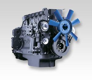 Engine for The agricultural equipment 90 - 186 kW  /  121 - 249 hp,เครื่องยนต์ดีเซล,Deutz,Machinery and Process Equipment/Engines and Motors/Engines