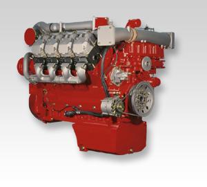 Engine for The agricultural equipment 240 - 500 kW  /  322 - 671 hp,Agricultural Engine ,Deutz,Machinery and Process Equipment/Engines and Motors/Engines
