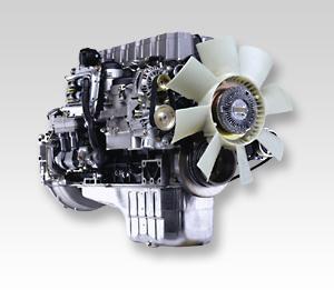 The automotive engine 125 - 235 kW  /  168 - 315 hp ,Engine Deutz,Deutz,Machinery and Process Equipment/Engines and Motors/Engines