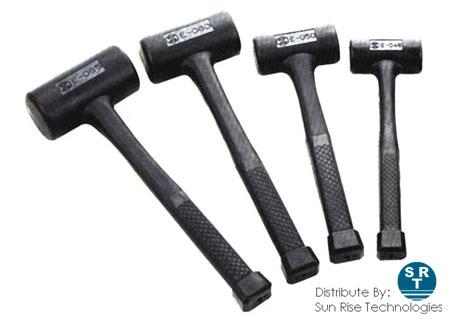 ฆ้อนยาง Soft Face Hammer,ฆ้อน,ยาง,hammer,soft,rubber,urethane,สีดำ,ฆ้อนยาง,,Tool and Tooling/Hand Tools/Hammers