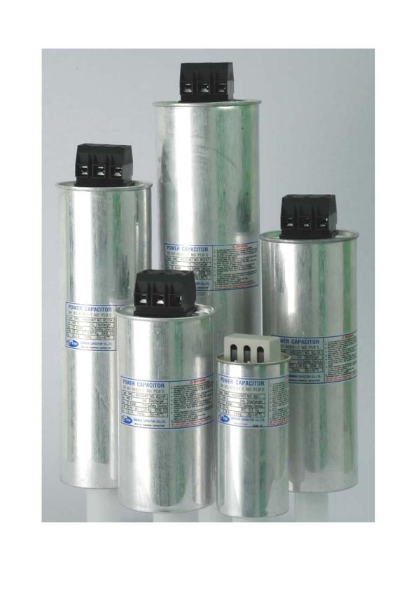 Power Capacitor-Dry Type,CAPACITOR,SAMWHA,Plant and Facility Equipment/HVAC/Equipment & Supplies