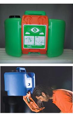 Portable Eye Wash,Portable Eye Wash,UNICARE,Plant and Facility Equipment/Safety Equipment/Safety Equipment & Accessories