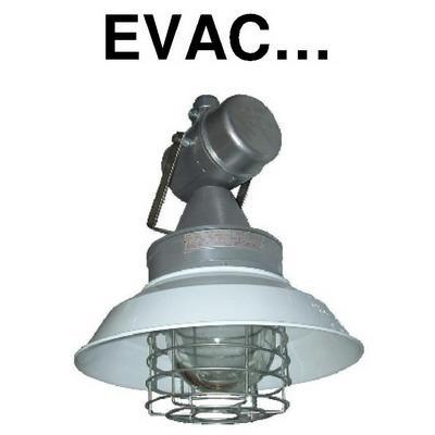 โคมไฟกันระเบิด,FEAM ,  EVAC(ZONE1 ),โคมไฟกันระเบิด,FEAM,Electrical and Power Generation/Electrical Components/Lighting Fixture