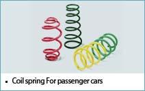 Coil Spring For Car,Coil Spring,Dae Won,Metals and Metal Products/Alloys