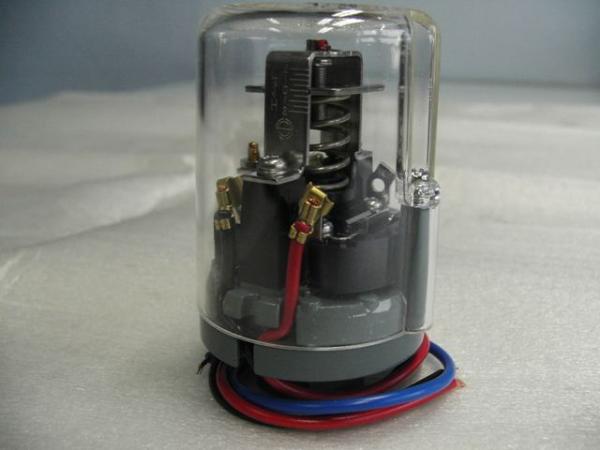 SANWA DENKI Pressure Switch SPS-8T-A (Lower),SANWA DENKI, Pressure Switch, SPS-8T-A, SANWA,SANWA DENKI,Instruments and Controls/Switches