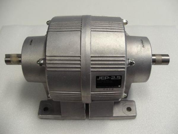 SHINKO Electromagnetic Clutch/Brake Unit JEP-2.5,SHINKO, Clutch & Brake Unit, JEP-2.5, JCC-2.5F,SHINKO,Machinery and Process Equipment/Brakes and Clutches/Clutch