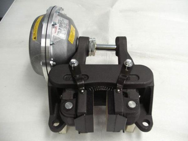 SUNTES Pneumatic Disc Brake DB-3020A-5-01 (L-Side),Pneumatic Disc Brake, DB-3020A-5-01, DB-3020A5-01,SUNTES,Machinery and Process Equipment/Brakes and Clutches/Brake