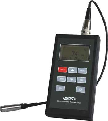 COATING THICKNESS GAUGE,COATING THICKNESS GAUGE,INSIZE,Instruments and Controls/Measuring Equipment