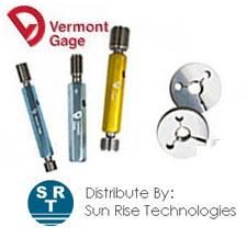 Thread Gauge, เกจวัดเกลียว,Thread,Gage,วัดเกลียว,ring,plug,go,nogo,gauge,Vermont Gage,Instruments and Controls/Gauges