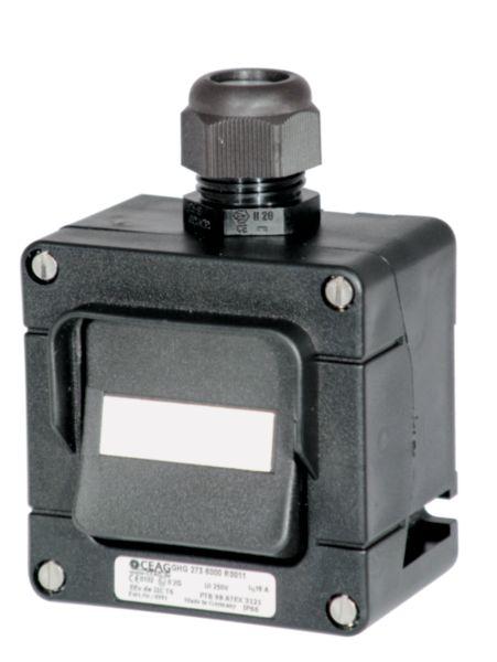 Ex-Installation Switch,Switch,CEAG,Instruments and Controls/Switches