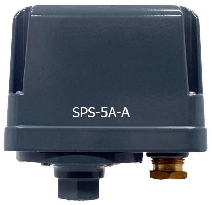SANWA DENKI Pressure Switch SPS-5A-A ON/0.4kPa, OFF/0.8kPa,SANWA DENKI, Pressure Switch, SPS-5A-A,SANWA DENKI,Instruments and Controls/Switches