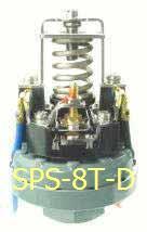 SANWA DENKI Pressure Switch SPS-8T-D ON/0.8MPa, OFF/0.7MPa,SANWA DENKI, Pressure Switch, SANWA SPS-8T,SANWA DENKI,Instruments and Controls/Switches