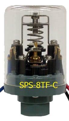 SANWA DENKI Pressure Switch SPS-8TF-C ON/0.22MPa, OFF/0.20MPa,SANWA DENKI, Pressure Switch, SANWA SPS-8TF,SANWA DENKI,Instruments and Controls/Switches