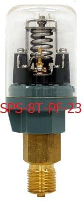 SANWA DENKI Pressure Switch SPS-8T-PF-23,SANWA DENKI, Pressure Switch, SPS-8T-PF-23,SANWA DENKI,Instruments and Controls/Switches