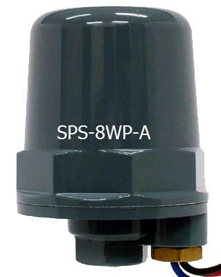 SANWA DENKI Pressure Switch SPS-8WP-A (Lower),SANWA DENKI, Pressure Switch, SPS-8WP-A (Lower),SANWA DENKI,Instruments and Controls/Switches