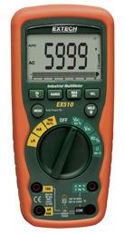 ดิจิตอล มัลติมิเตอร์ Digital Multimeter ,EX510, Digital Multimeter Meter ,,Instruments and Controls/Test Equipment