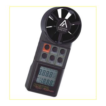เครื่องวัดความเร็วลม Anemometer รุ่น 8906,Anemometer, เครื่องวัดความเร็วลม, CMS/CFM,AZ-Instrument,Instruments and Controls/Air Velocity / Anemometer