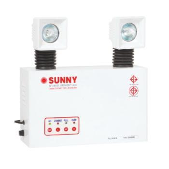 Automatic Emergency Light,ไฟฉุกเฉิน,SUNNY,Electrical and Power Generation/Electrical Components/Lighting Fixture