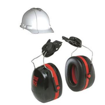 Peltor Optime with Helmet XLR8 : หมวกนิรภัยพร้อมครอบหูลดเสียง,หมวกนิรภัยพร้อมครอบหูลดเสียง, หมวกนิรภัย, ครอบหูลดเสียง,3M,Plant and Facility Equipment/Safety Equipment/Hearing Protection