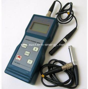 เครื่องวัดความหนา Coating Thickness Gauge meter ,เครื่องวัดความ,Coating Thickness Gauge meter ,,Instruments and Controls/Test Equipment