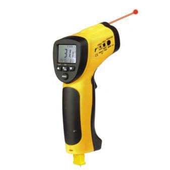 2 in 1 Infrared Thermometers เทอร์โมมิเตอร์ แบบอินฟราเรด,เครื่องวัดอุณหภูมิแบบอินฟราเรด,Infrared Thermomete,,Instruments and Controls/Test Equipment