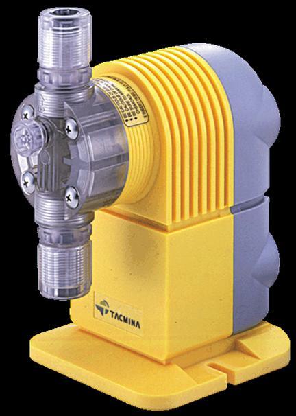  METERING DIAPHRAGM PUMP and Dosing Pump,TACMINA Metering pumps,TACMINA,Pumps, Valves and Accessories/Pumps/Water & Water Treatment