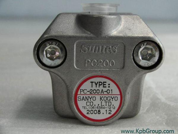 SUNTES Pneumatic Posi. Clamper PC-200A-01,SUNTES, Clamper, PC-200A-01, Clamper PC-200A-01,SUNTES,Machinery and Process Equipment/Brakes and Clutches/Brake