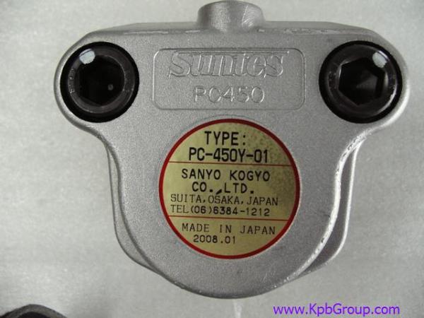 SUNTES Hydraulic Posi. Clamper PC-450Y-01,SUNTES, Clamper, PC-450Y-01, Clamper PC-450Y-01,SUNTES,Machinery and Process Equipment/Brakes and Clutches/Brake