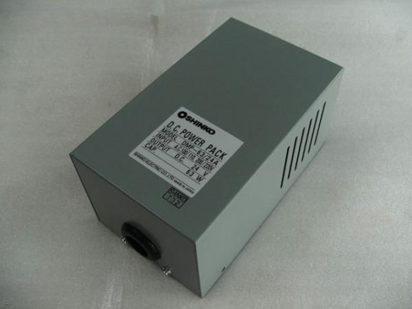 SHINKO DMP Power Box DMP-63/24A,SHINKO, Power Box, DMP-63/24A, SINFONIA,SHINKO,Electrical and Power Generation/Power Supplies