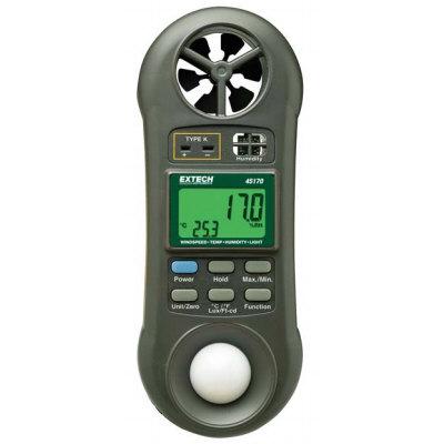 Anemometer ,เครื่องวัดความเร็วลม, Anemometer,เครื่องวัดปริมาตร,,Instruments and Controls/Air Velocity / Anemometer