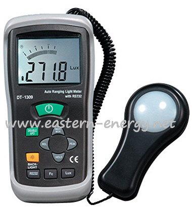 Digital Lux Meter เครื่องวัดแสง,เครื่องวัดแสง, Digital Lux Meter ,,Energy and Environment/Environment Instrument/Lux Meter