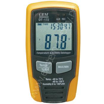 เครื่องบันทึกอุณหภูมิ ความชื้น,Temperature Humidity Data logger ,,Instruments and Controls/Test Equipment