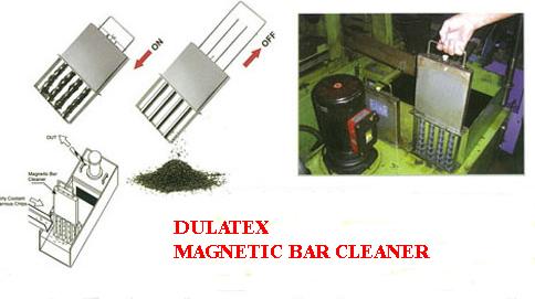 Magnetic Bar Cleaner,Magnetic Bar Cleaner,DULATEX,Tool and Tooling/Accessories