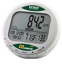 เครื่องวัดก๊าซคาร์บอนไดออกไซด์ Air Quality CO2 Monitor CO200 	,เครื่องวัดก๊าซคาร์บอนไดออกไซด์ Air Quality CO2 Mon,,Energy and Environment/Environment Instrument/Air Quality Meter
