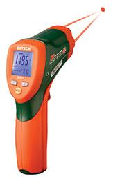 Dual Laser InfraRed Thermometer เทอร์โมมิเตอร์ 42512 EXTECH ,Dual Laser InfraRed Thermometer เทอร์โมมิเตอร์ 425,,Instruments and Controls/Thermometers