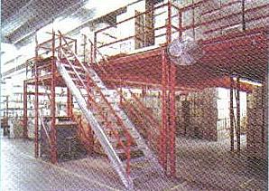 Mezzanine Floor,ชั้นลอย,SW,Materials Handling/Racks and Shelving