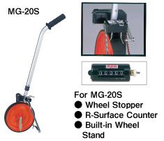 เครื่องวัดระยะทางแบบล้อหมุน( Measuring Wheel ) ยี่ห้อ MYZOX                ,ขายเครื่องมือสำรวจ, ล้อวัดระยะทาง, Measuring Wheel,MYZOX,Construction and Decoration/Construction Tools/Other Construction Tools