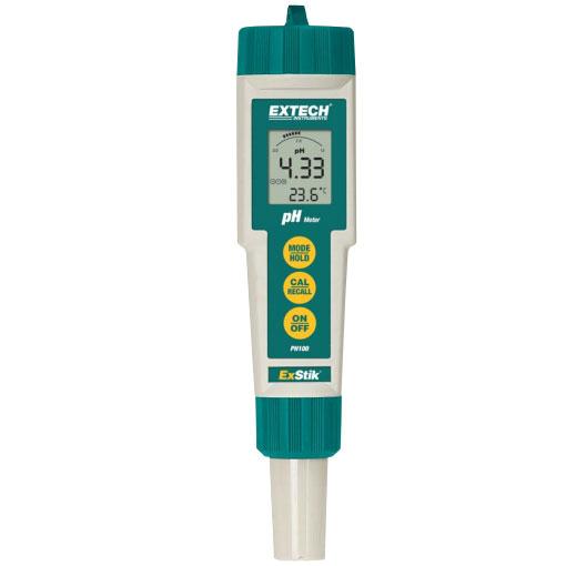 เครื่องวัดกรดด่าง pH Meter ,เครื่องวัดกรดด่าง,อุณหภูมิ,พีเอชมิเตอร์,pH Meter,,Energy and Environment/Environment Instrument/PH Meter