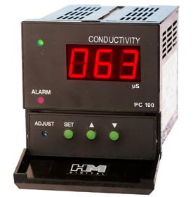 PC-100: Conductivity Controller เครื่องวัดค่าความนำไฟฟ้า,PC-100: Conductivity Controller เครื่องวัดค่าความน,,Instruments and Controls/Thermometers