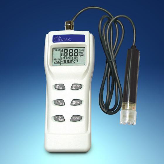 DO Meter เครื่องวัดออกซิเจนในน้ำ,เครื่องวัดออกซิเจนในน้ำ,Dissolved Oxygen Meter,DO,,Energy and Environment/Environment Instrument/DO Meter