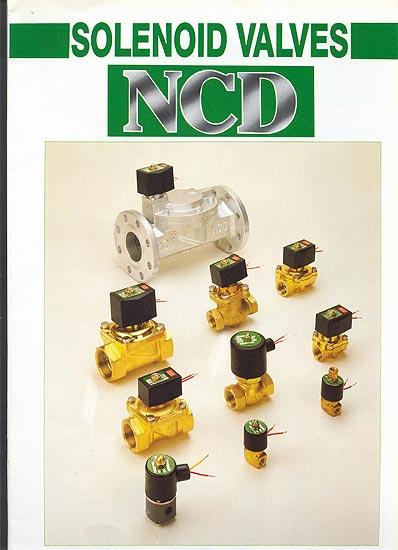 NCD - 2 WAY SOLENOID VALVE,NCD-SOLENOID VALVE,NCD,Pumps, Valves and Accessories/Valves/General Valves