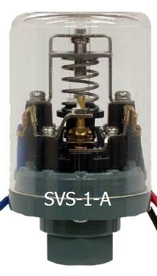 SANWA DENKI Vacuum Switch SVS-1-A,SANWA DENKI, Vacuum Switch, SVS-1-A,SANWA DENKI,Instruments and Controls/Switches