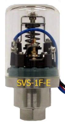 SANWA DENKI Vacuum Switch SVS-1F-E,SANWA DENKI, Vacuum Switch, SVS-1F-E,SANWA DENKI,Instruments and Controls/Switches